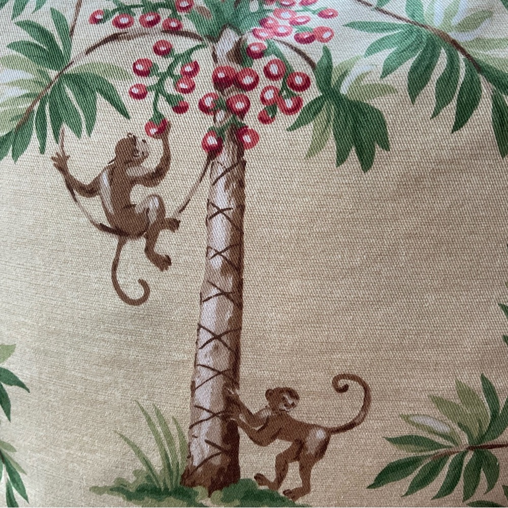 Custom Accent Pillow 17” X 17” - Picture 5 of 6